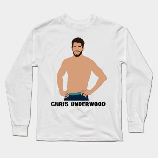 Chris Underwood Long Sleeve T-Shirt